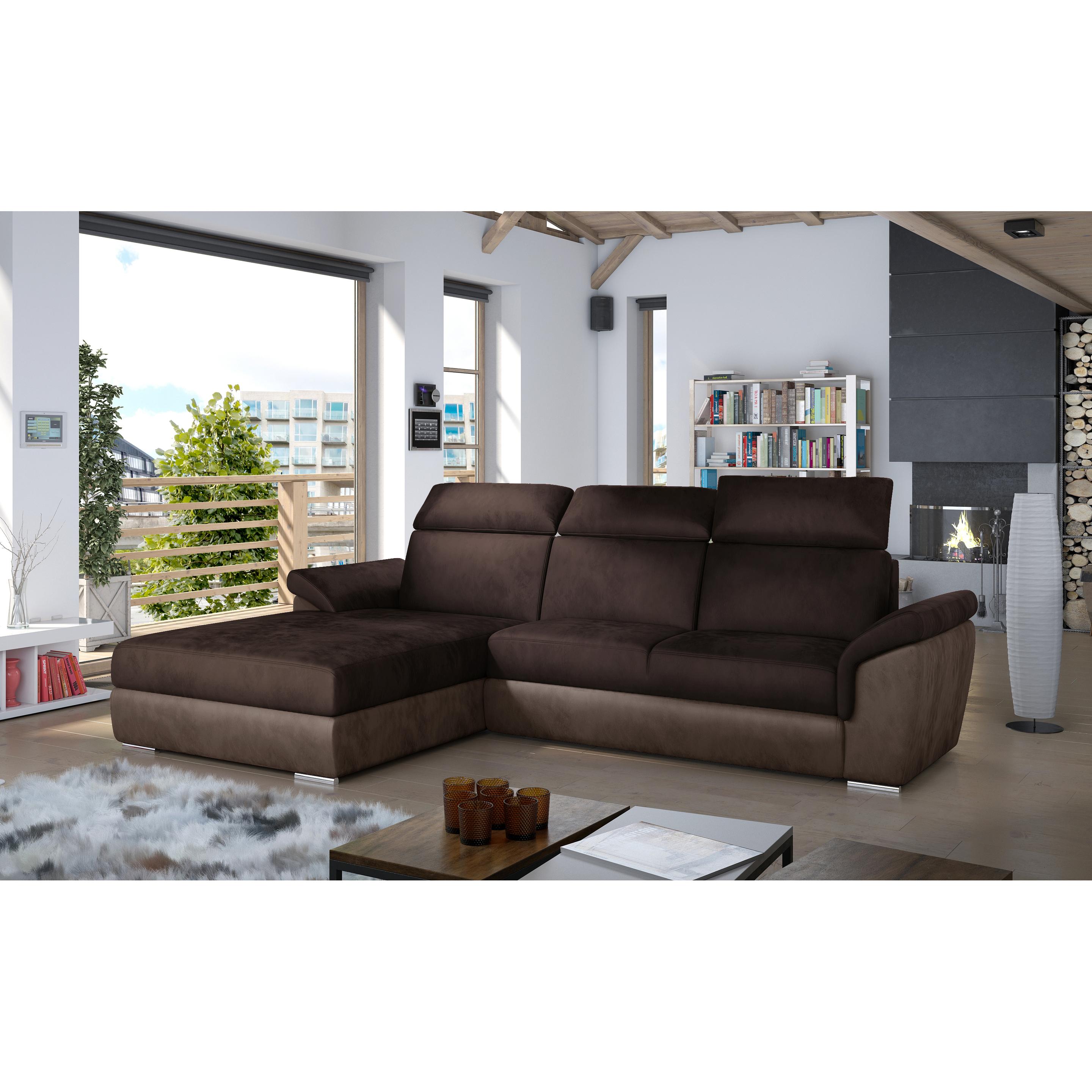 ELTAP, Sofa, Trevisco (Ecksofa, 3-Sitzer, Bettsofa)