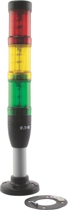 Produktbild Eaton LED Signal Tower, Red/Yellow/Green, 24V