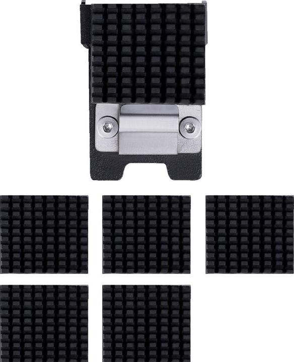 Actual product image Creality K2 Plus Epoxy Resin Build Plate (Replacement parts)