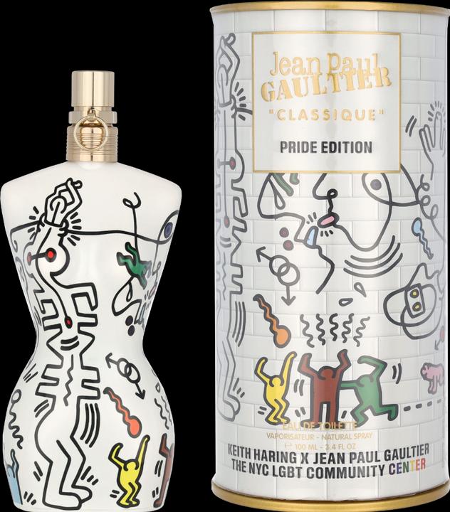 Produktbild Gaultier Classique Pride Eau de Toilette Spray 100 ml (Eau de Toilette, 100 ml)