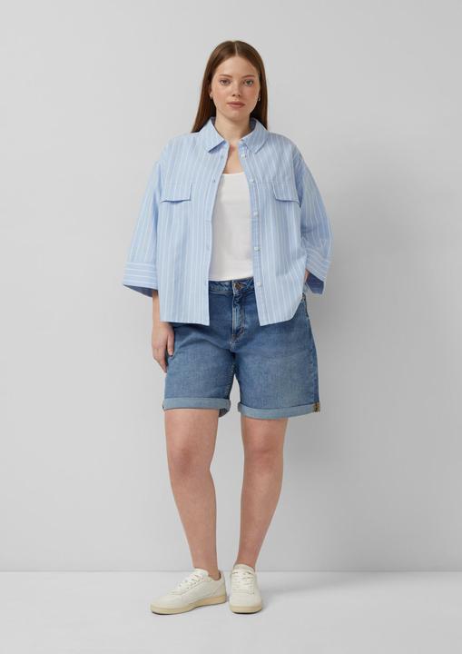 Immagine prodotto s.Oliver Jeans Abby / Mid Rise / Shorts (46)