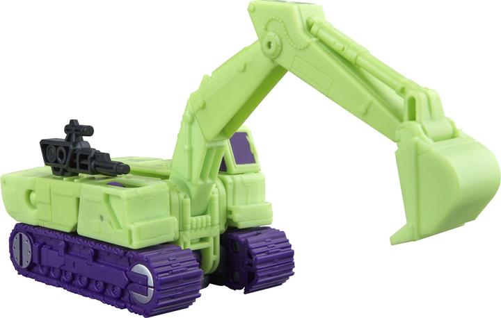 Image du produit Transformers Tra Gen Studio Series Dlx 86 Scavenger