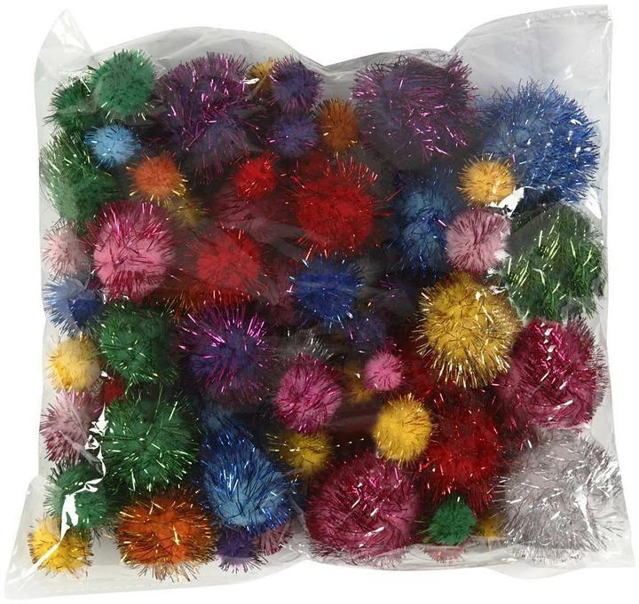 Image du produit Creativ Company Pompons