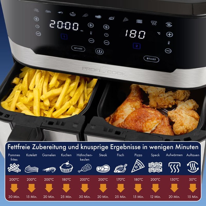 Produktbild Proficook PC-FR 1242 H