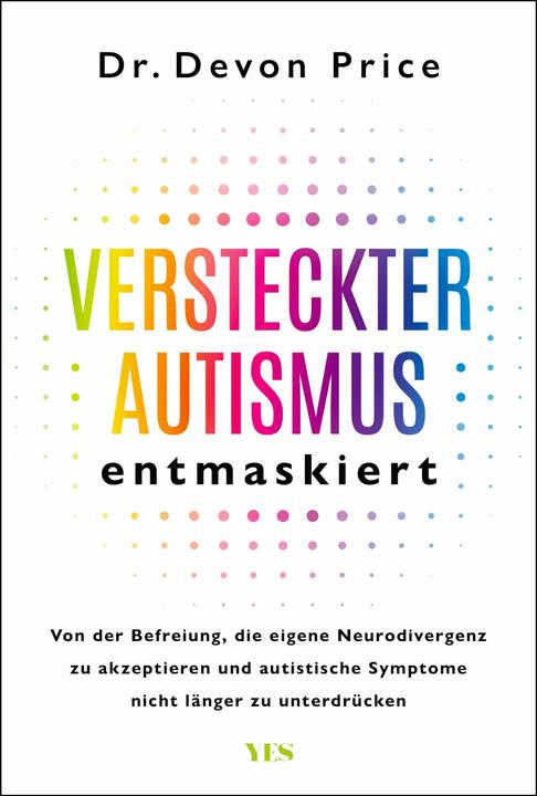 Produktbild Price:Versteckter Autismus demaskiert (Deutsch, Devon Price, Max Limper, 2025)