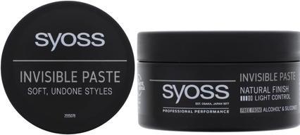 Immagine prodotto Syoss Pasta per l'acconciatura Invisible Invisible (Pasta) 100 Ml (Pasta per capelli, 100 ml)