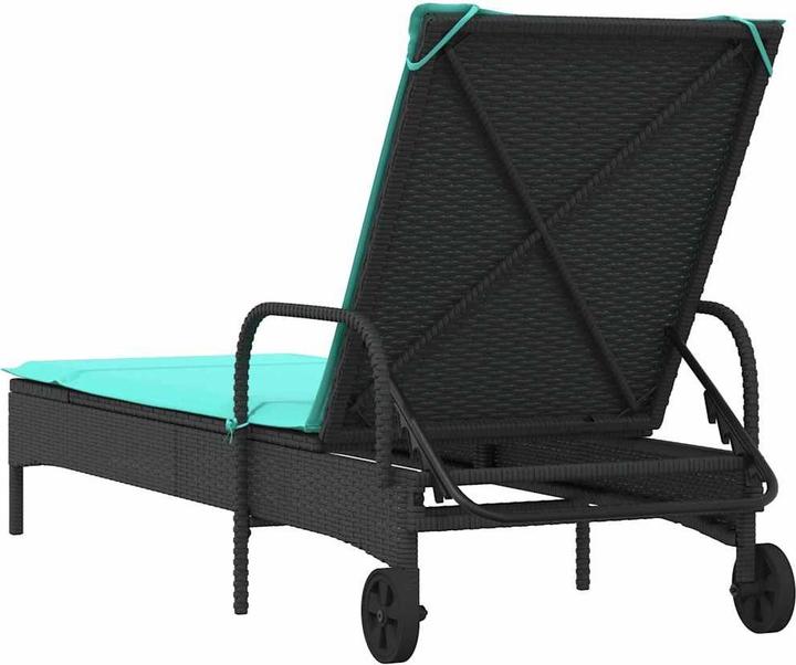 Produktbild vidaXL Sonnenliege (200 cm)