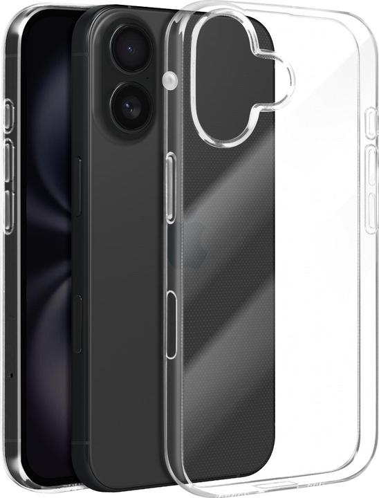 Produktbild Mayaxess PureSilicone Case (Apple iPhone 16)