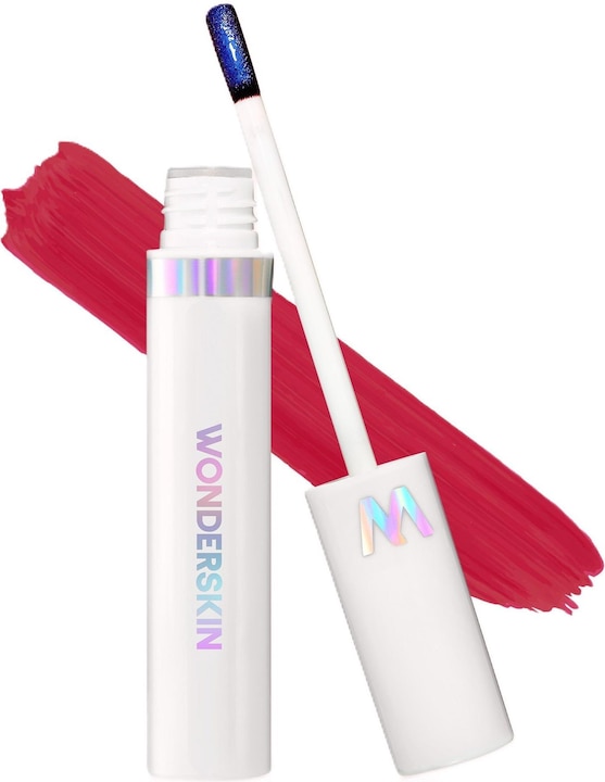 Wonderskin Wonder Blading Lip Stain Masque (First Kiss)