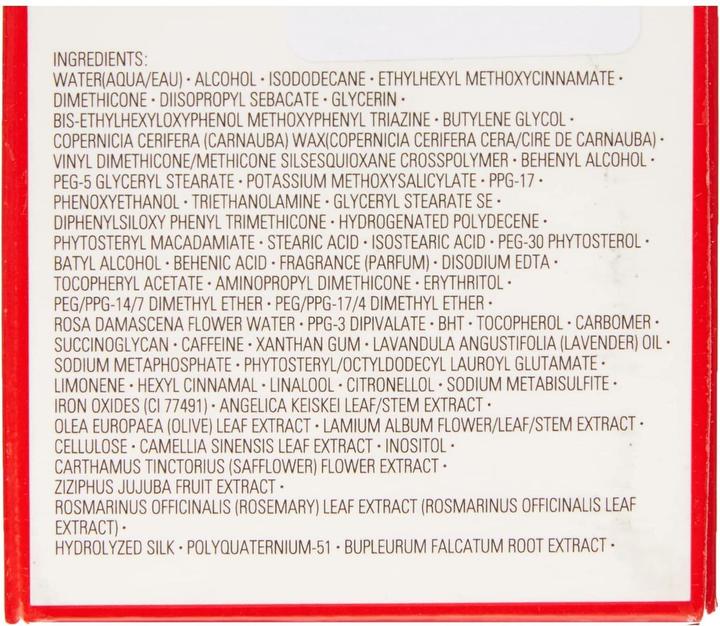 Productafbeelding Shiseido Vital Perfection Verstevigende Dagemulsie (75 ml, Dagcrème, SPF 30)