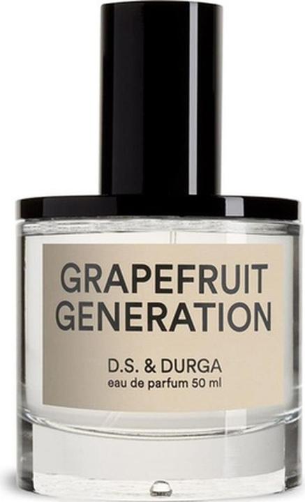 Actual product image D.S. & Durga Grapefruit Generation Eau de Parfum 50ml (Eau de parfum, 50 ml)