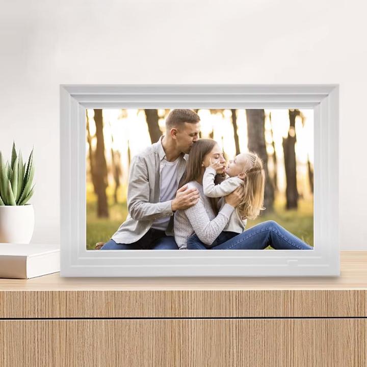 Immagine prodotto Novidarte Digitaler Bilderrahmen 15.6 Zoll (15.60")