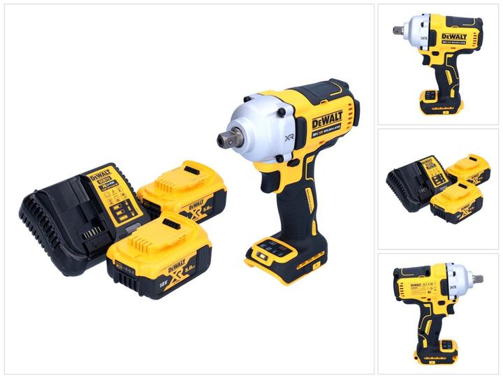 Produktbild DeWalt DCF 892 (Schlagschrauber)