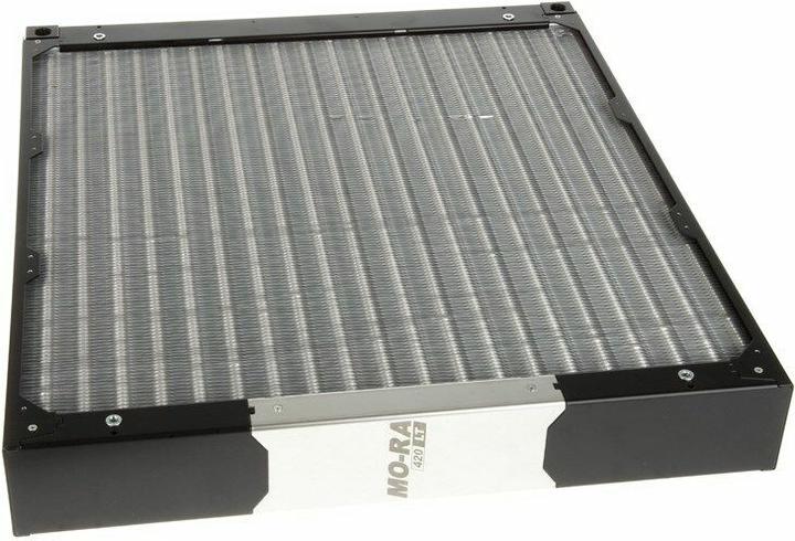 Produktbild Watercool Mo-Ra3 420 Lt (140 mm)