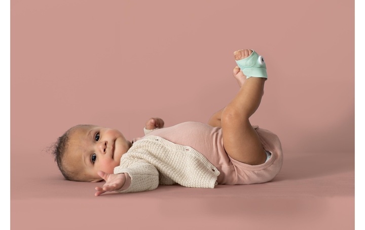 Immagine prodotto Owlet Calzino intelligente 3 (Audio del baby monitor, 30 m)