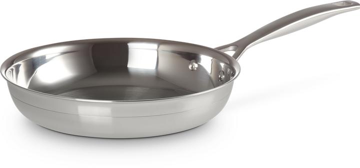 Produktbild Le Creuset 3-Ply (24 cm, Bratpfanne, Edelstahl)