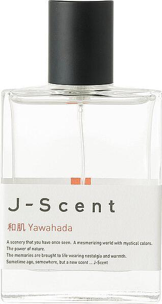 Actual product image J-Scent Yawahada (Eau de parfum, 50 ml)
