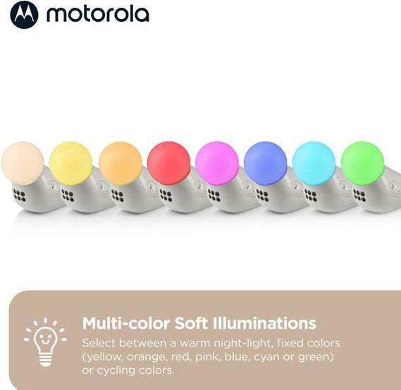 Produktbild Motorola S1 (Babyphone Audio)