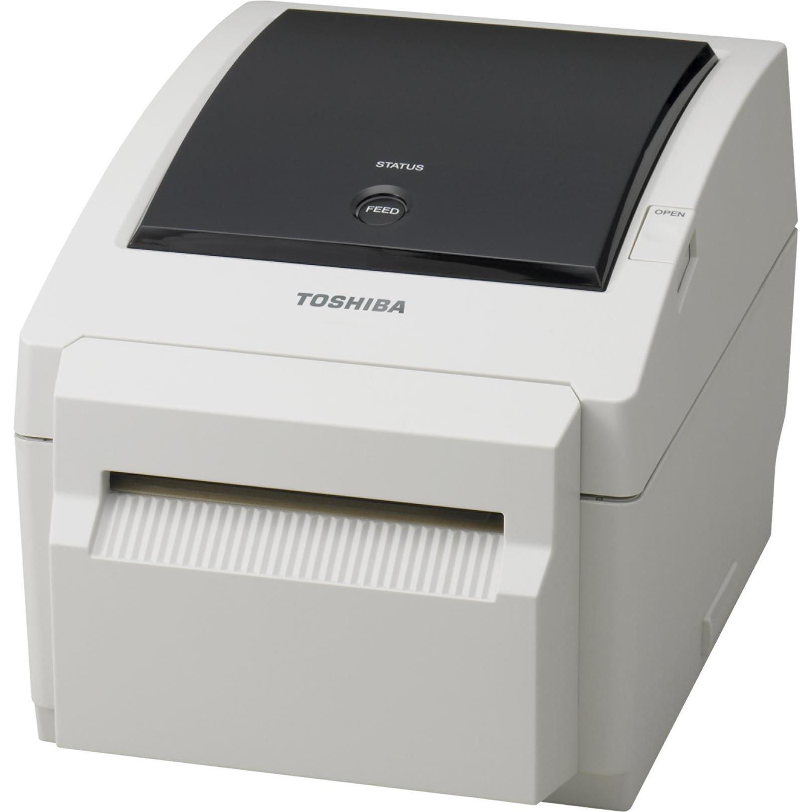 Toshiba TEC B EV4T-TS14-QM-R (300 dpi), Etikettendrucker