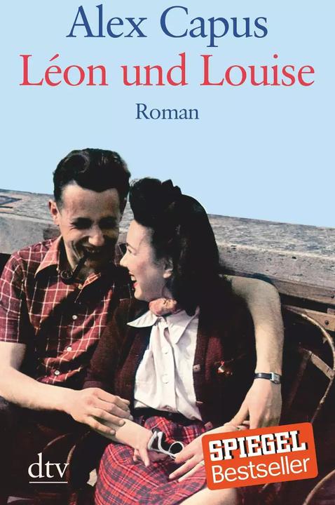 Produktbild Léon und Louise (Deutsch, Alex Capus, 2015)