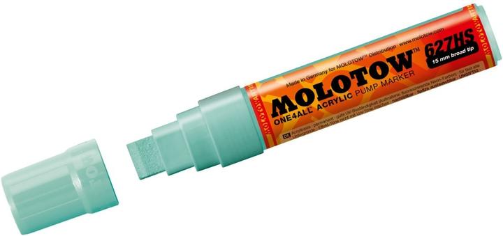 Actual product image Molotow Felt-tip pen One4all 627HS go blue 020 (Lago blue pastel, 15 mm, 1 x)