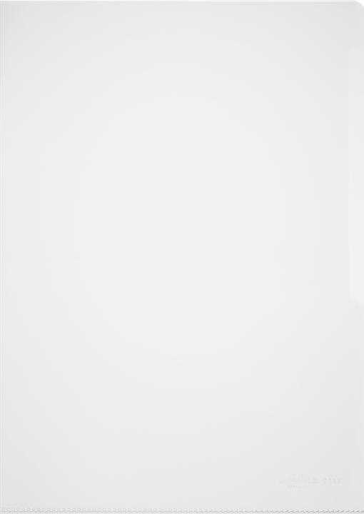 Produktbild Durable SICHTHÜLLE BUSINESS 1 Pg. Ã 50 Stück 233919 (A4, 50 x)