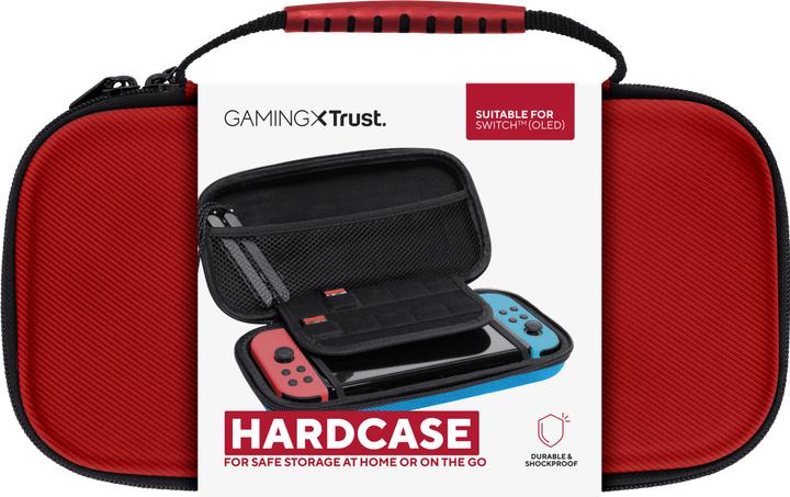Image du produit Trust GXT1248S HARDCASE F SWITCH (Switch, Switch Lite, Switch OLED)