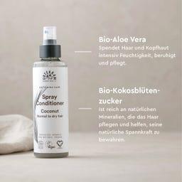 Produktbild Urtekram Coconut Spray Conditioner (250 ml)