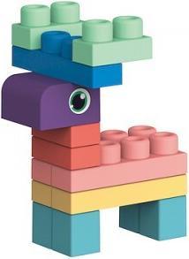 Actual product image Smily Weiche Blöcke 80 Stück