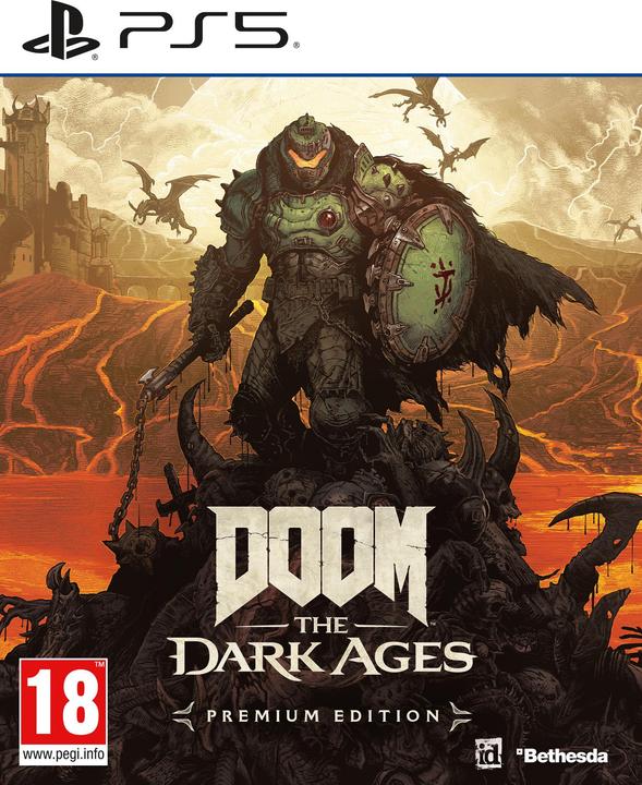 Produktbild Bethesda PlayStation 5 Videospiel (PS5)