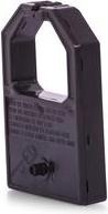 Produktbild Inkadoo Kompatibel zu Panasonic P115I Farbband, schwarz, passend für Bull PRU 0066, Panasonic KX-P 1080