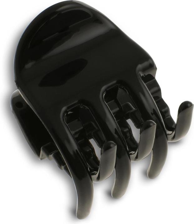 DailyGo Hair clip 3.5 cm, black (1 pcs.)