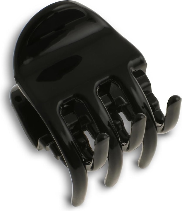 Image du produit DailyGo Pince à cheveux 3,5 cm, noire