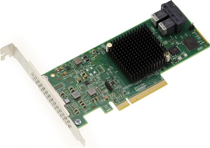 Produktbild Kalea-informatique 8-Port PCIe 3.0 SAS-Controllerkarte mit 12 GB/s, niedrigem Profil