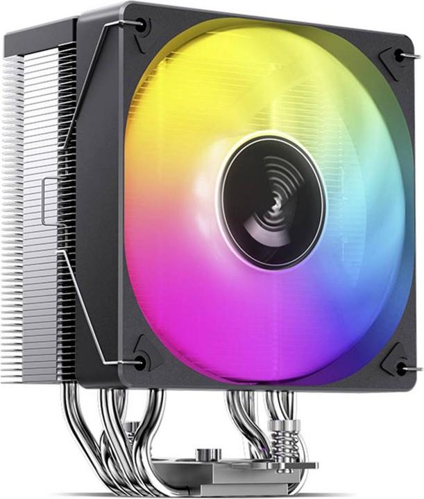 Produktbild Jonsbo CR-1000 EVO CPU-Kühler, ARGB - schwarz (154 mm)