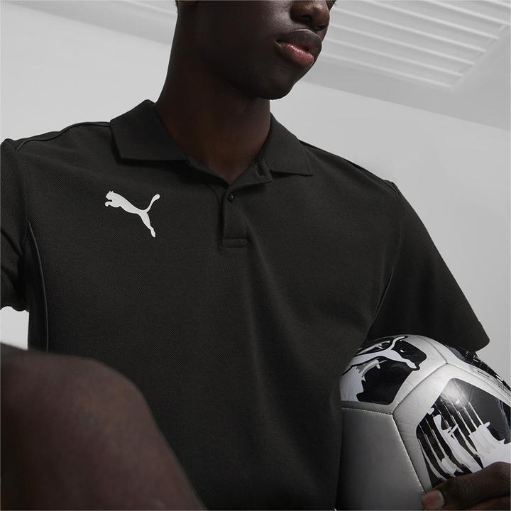Produktbild Puma teamFINAL Casuals Polo (M)