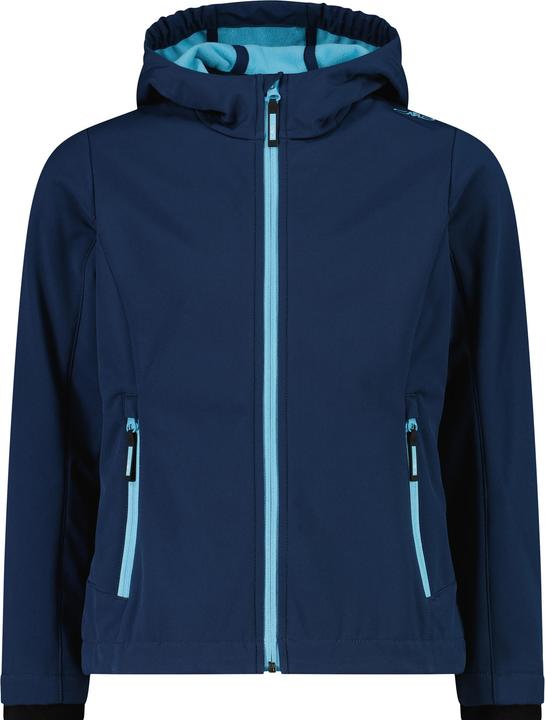 Immagine prodotto CMP Campagnolo Girl's Jacket Fix Hood Softshell (128)