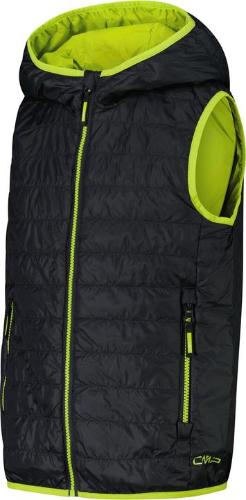 Actual product image CMP Campagnolo Kid's Vest Fix Hood (116)