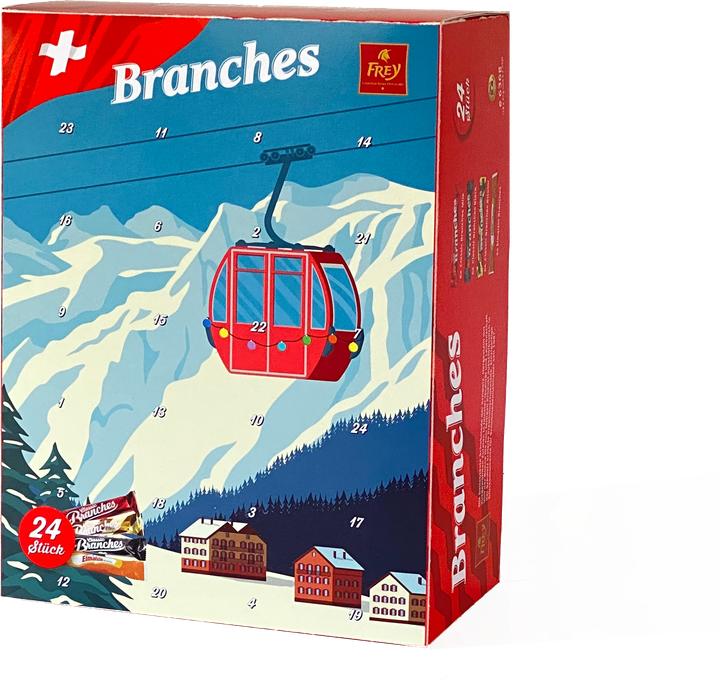 Produktbild Frey Adventskalender Branches 2023