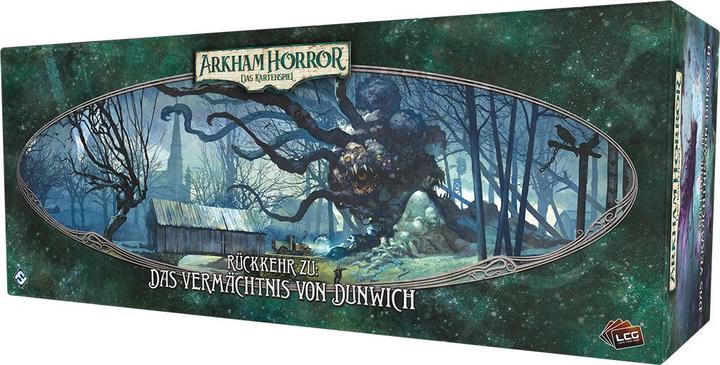 Produktbild FFG Arkham Horror: Das Vermächtnis von Dunwich (Deutsch)