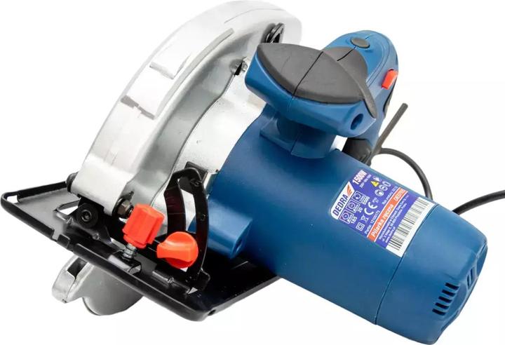 Actual product image Dedra Circular saw DED7925 1500 W 185 mm