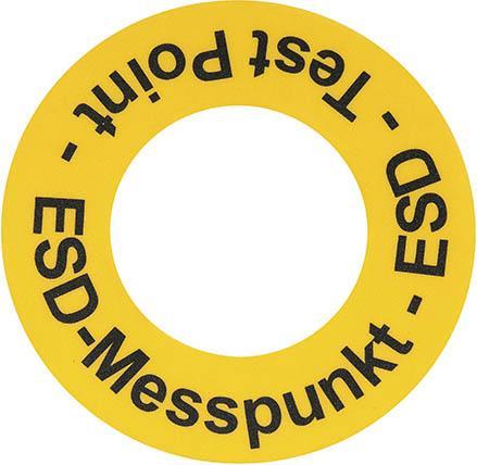 Actual product image Bedrunka & hirth Floor marking stickers (Plastic)