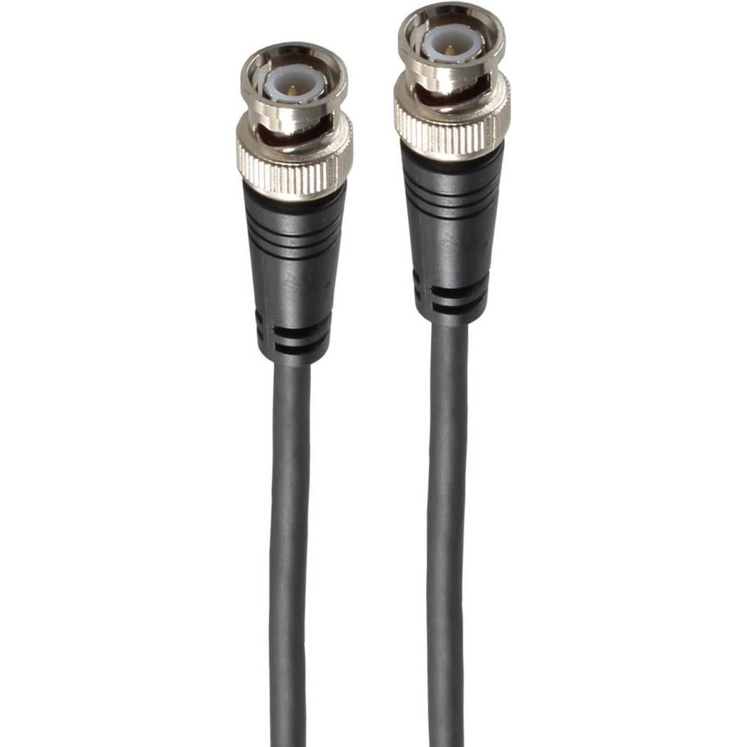 Shiverpeaks -BASIC-S--Audio/ Video BNC Kabel-BNC Stecker auf BNC Stecker, RG 59, 75 OHM, 1,0m (Antennenkabel), Antennenk...