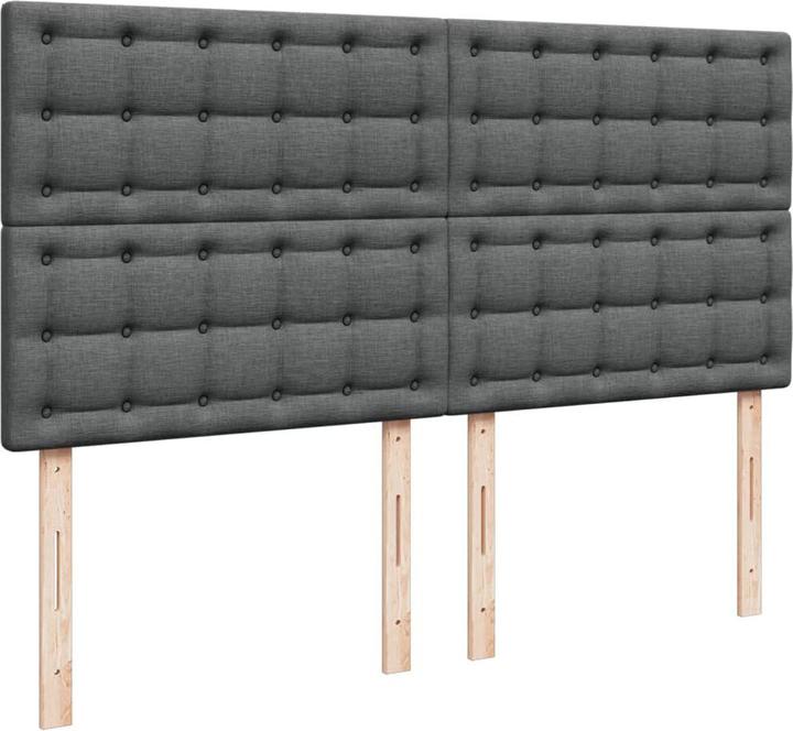 Image du produit vidaXL Boxspringbett (200 x 200 cm)