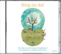 Actual product image Sing au du / CD (German, StephanieJakobi-Murer, 2022)