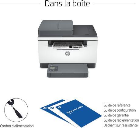 Produktbild HP LaserJet Pro M234sdw (Laser, Schwarz-Weiss)