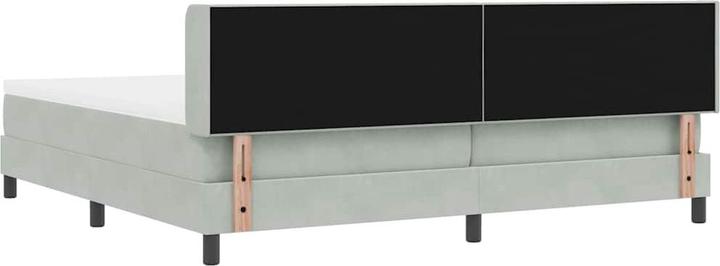 Produktbild vidaXL Boxspringbett (200 x 200 cm)