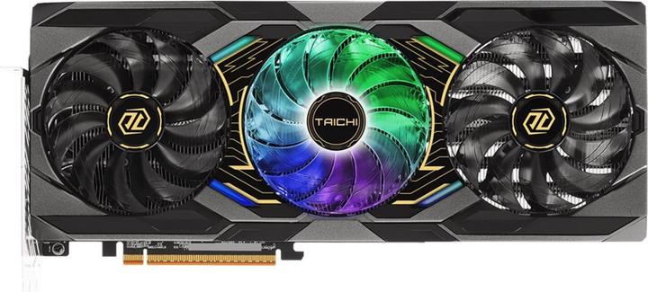 Produktbild AsRock Radeon RX 9070 XT Taichi OC (16 GB, GDDR6)