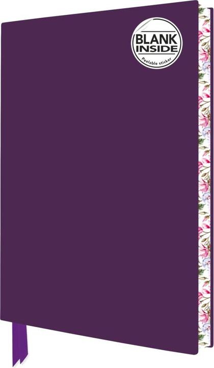 Actual product image Flame Tree Publishing:Exquisite notebook (A5, Plain, Soft cover)