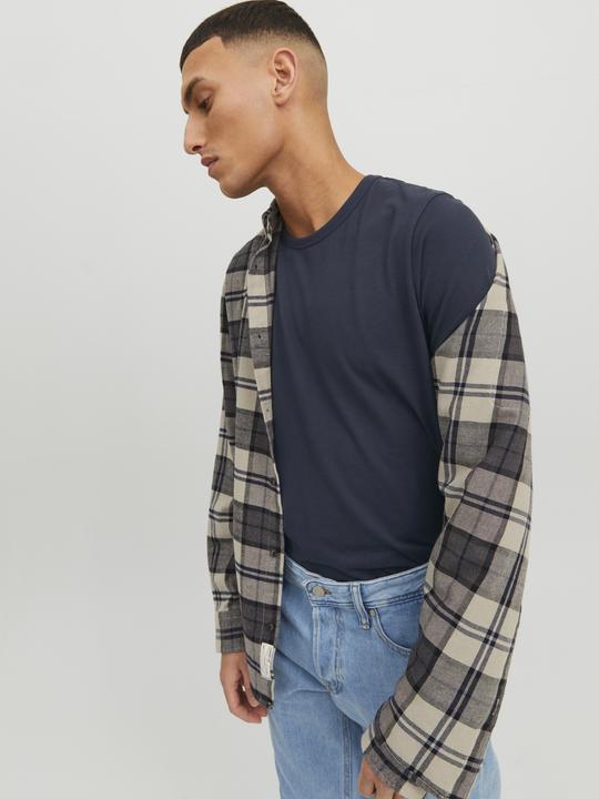 Produktbild Jack & Jones Jjebasic O-Neck Tee S/S Noos (L)